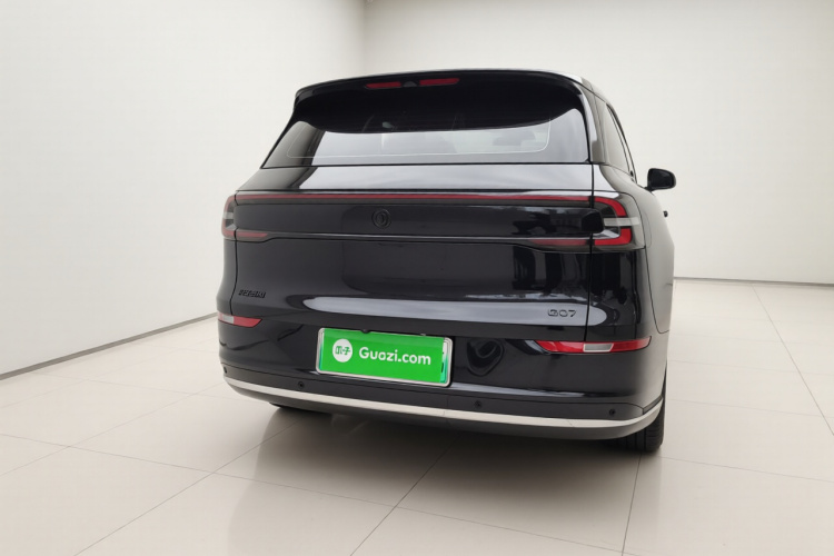 长安启源Q07 2025款 145尊耀型车身外观6