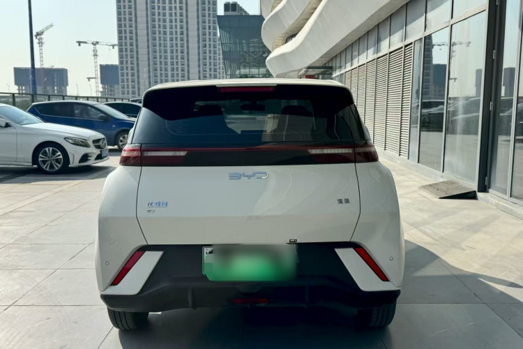 比亚迪 海鸥 2025款 305km 活力版车身外观6003