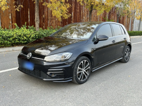 大众 高尔夫 2018款 280TSI 自动R-Line型