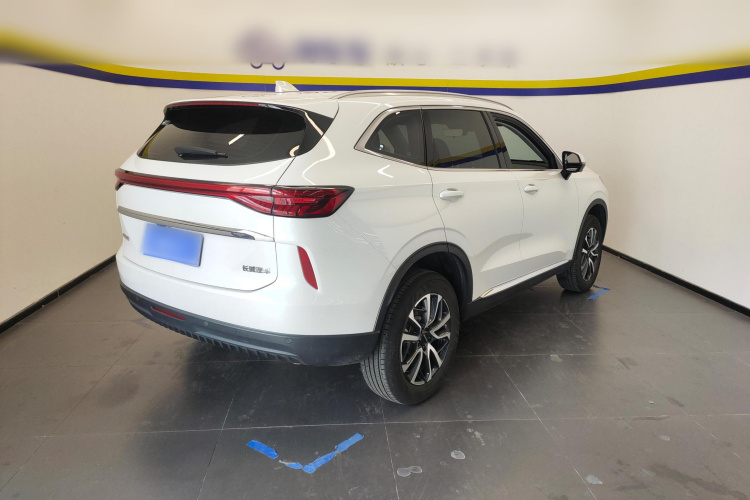 哈弗H6 2024款 1.5T 两驱经典版车身外观7