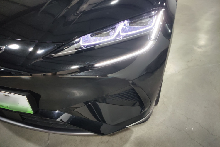 比亚迪 海狮07 EV 2025款 610智驾版局部细节36