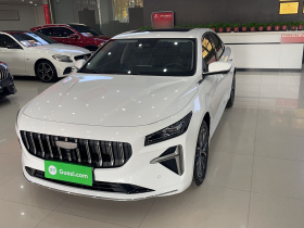 吉利汽车 星瑞L 2024款 智擎 1.5TD 星云版