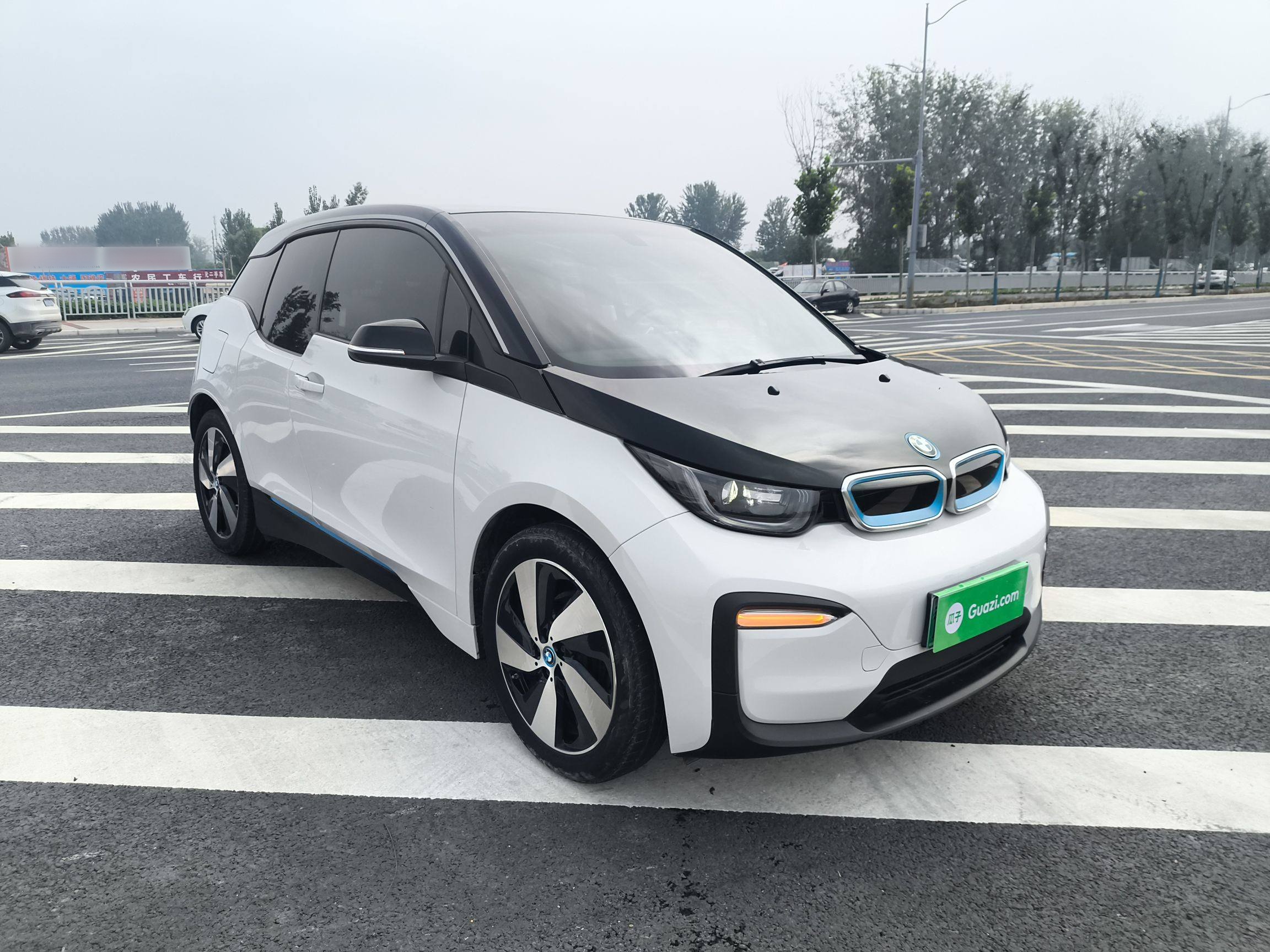 宝马i3(进口) 2020款 快充畅行款