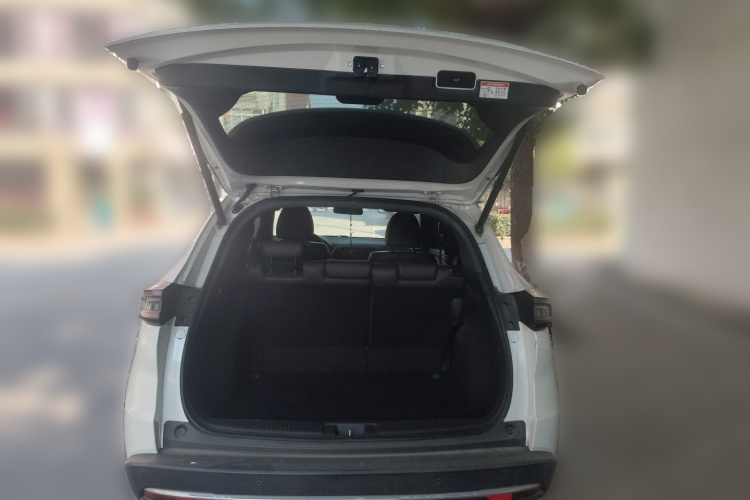 思铭 东风本田M-NV 2021款 尚逸版中控内饰23