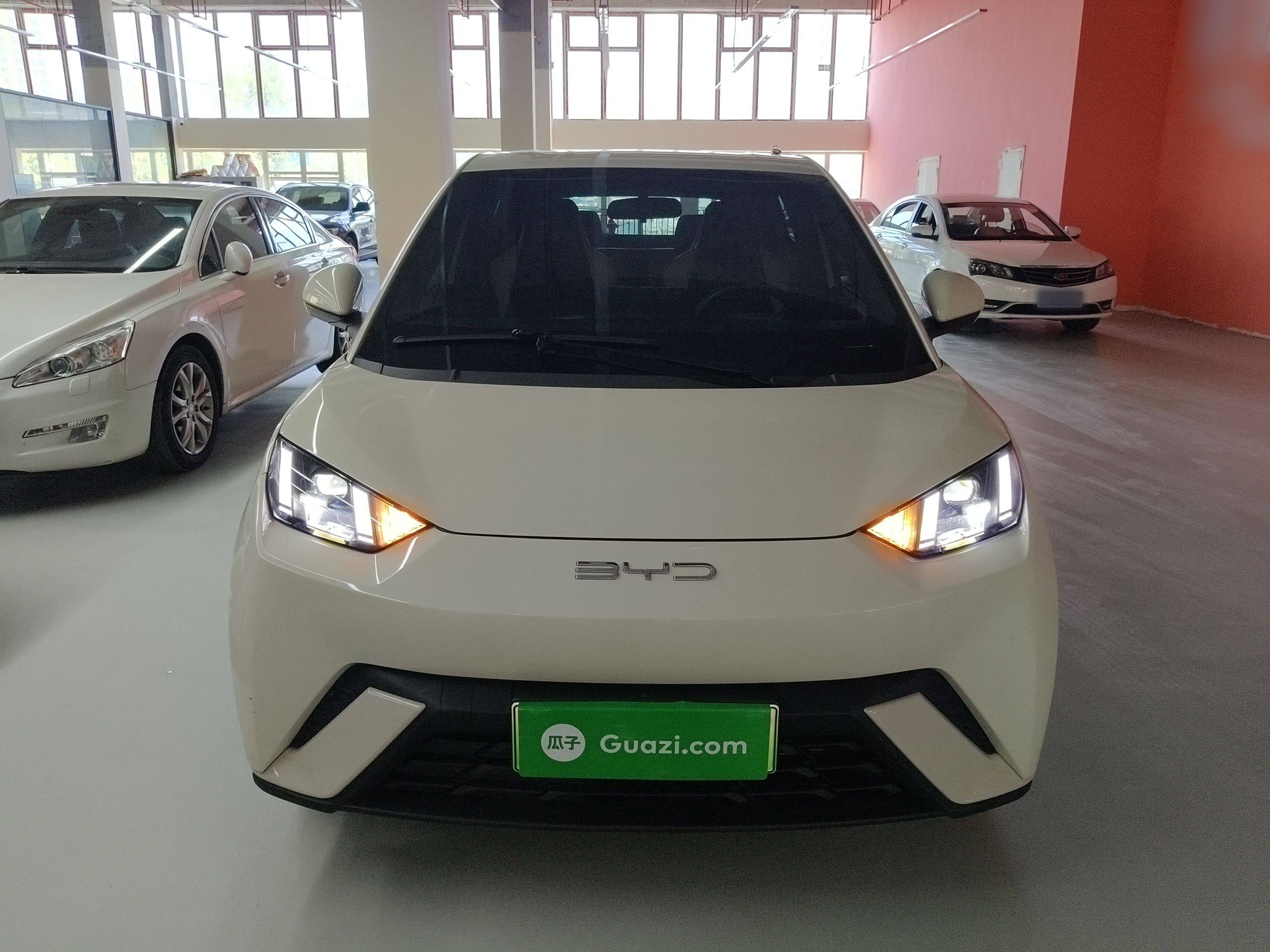 比亚迪 海鸥 2023款 自由版