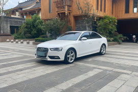 奥迪A4L 2015款 35 TFSI 自动标准型