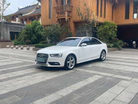 奥迪A4L 2015款 35 TFSI 自动标准型