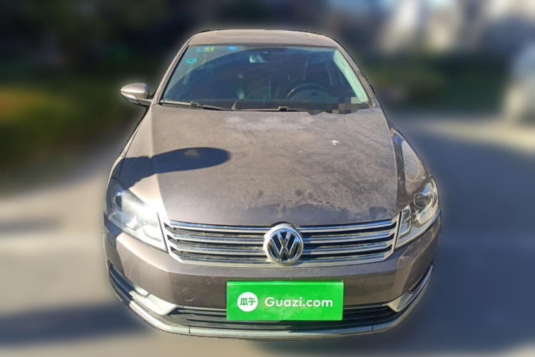 大众 迈腾 2013款 2.0TSI 尊贵型车身外观6001