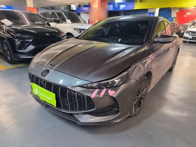 名爵 MG5 2025款 180DVVT 全球抢先版