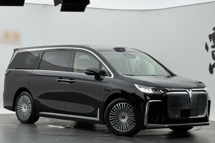 岚图汽车 岚图梦想家 2025款 PHEV 四驱卓越乾崑版车身外观6002