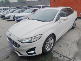 福特 蒙迪欧 2018款 EcoBoost 200 智控时尚型 国V