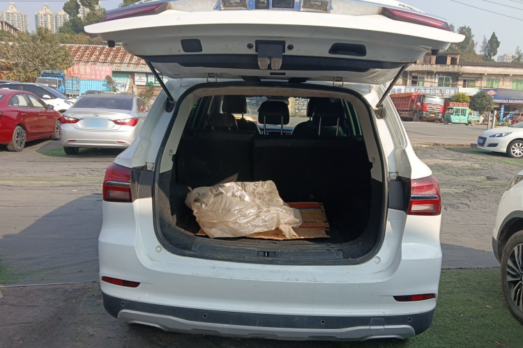 荣威RX5 2016款 20T 两驱自动互联网智享版局部细节23