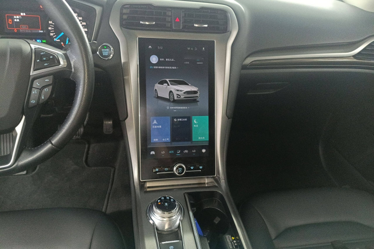 福特 蒙迪欧 2020款 EcoBoost 180 时尚型局部细节16