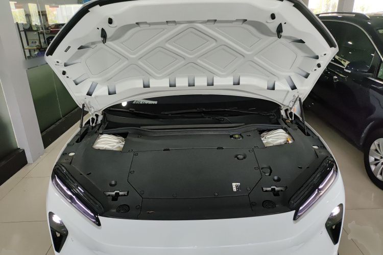 蔚来ET5 2022款 100kWh局部细节24