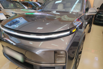 理想汽车 理想L9 2024款 Ultra