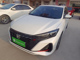 长安 逸动 2025款 PLUS 1.4T 双离合高能版