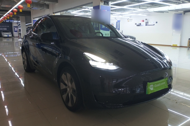 特斯拉 Model Y 2021款 长续航全轮驱动版车身外观6002