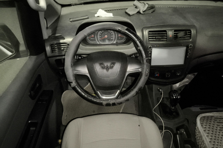 五菱汽车 五菱征程 2015款 1.8L舒适型LJ479QE2局部细节13