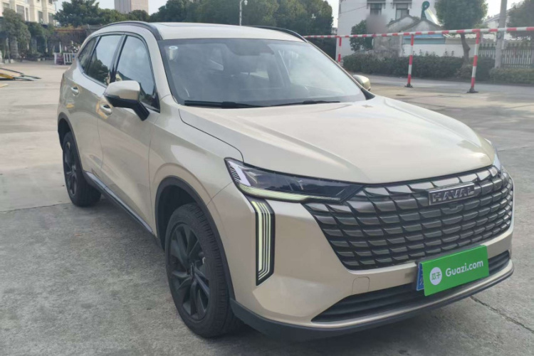 哈弗H6 2024款 1.5T 两驱Pro车身外观6004