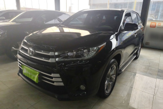 丰田 汉兰达 2018款 2.0T 四驱豪华版 7座 国VI