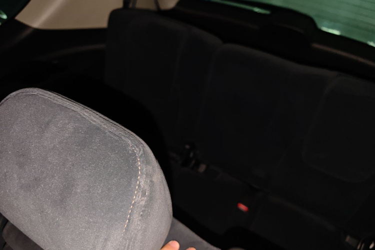 日产 途乐（平行进口） 中控内饰7006