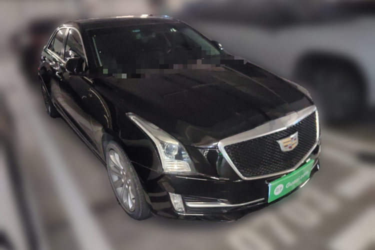 凯迪拉克ATS-L 2017款 28T 时尚型车身外观6002