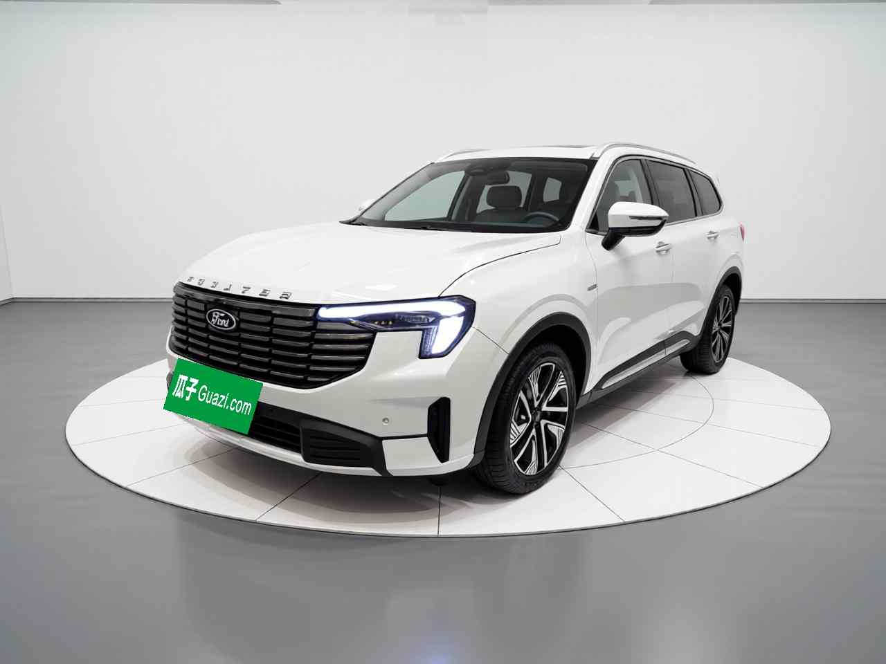福特 领裕新能源 2025款 尊领型(2)