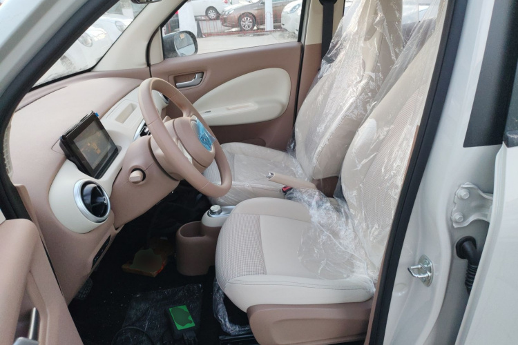 五菱汽车 宏光MINIEV 2025款 四门版 进阶款局部细节19