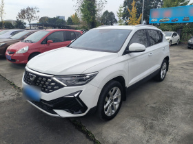 捷达VS5 2023款 280TSI 手动进取型