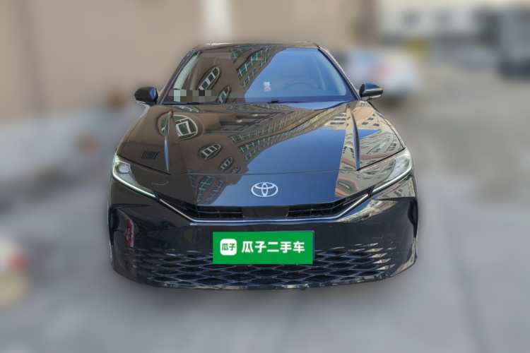 丰田 凯美瑞 2024款 双擎 2.0HGVP 豪华版车身外观6001