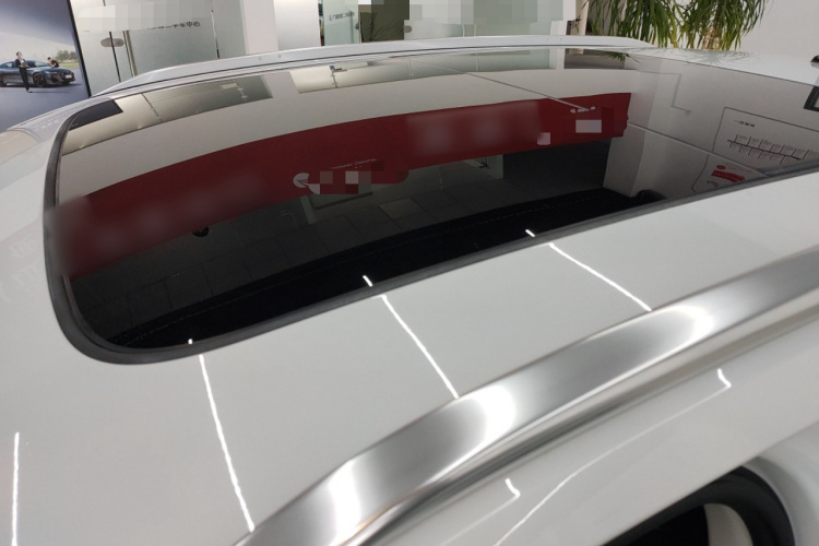 奥迪Q3 2023款 35 TFSI 时尚动感型（1.5T）局部细节57