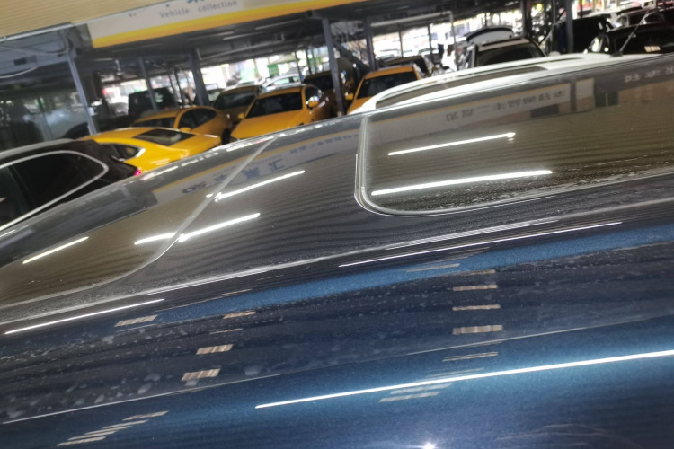 腾势D9 2022款 DM-i 970 四驱旗舰型局部细节57