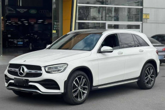 奔驰GLC 2021款 GLC 260 L 4MATIC 豪华型