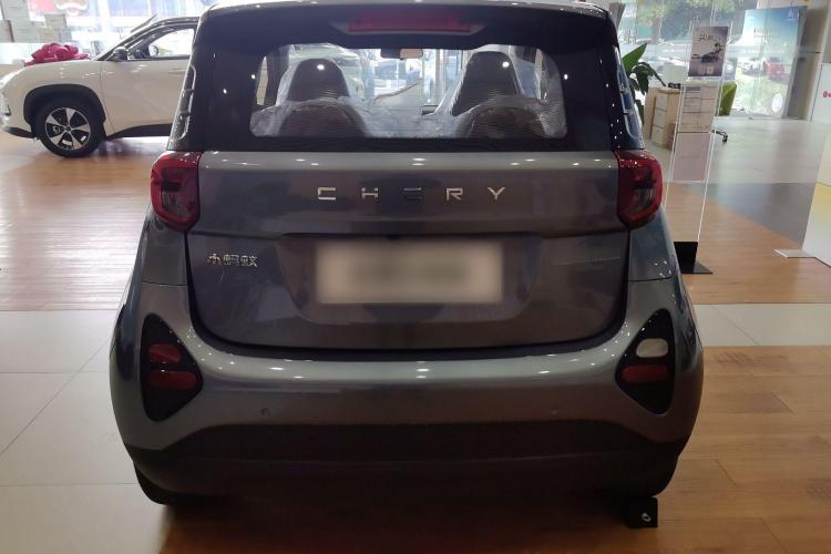 奇瑞新能源 小蚂蚁 2024款 321km 钟爱版车身外观6004