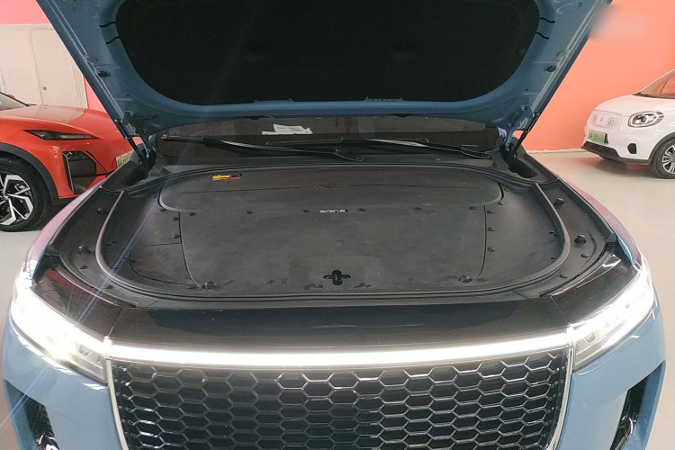 理想汽车 理想ONE 2021款 增程6座版局部细节24