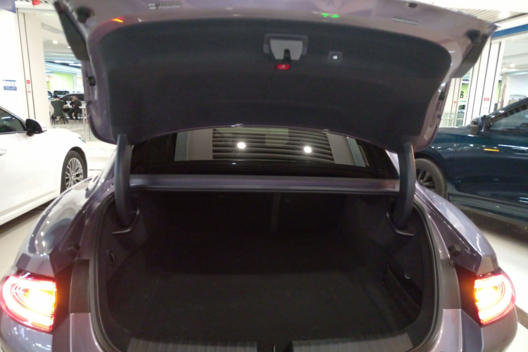 小米汽车 小米SU7 2024款 后驱超长续航高阶智驾Pro版局部细节23