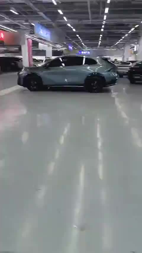 小鹏G7 2025款 702 超长续航 Ultra讲解1