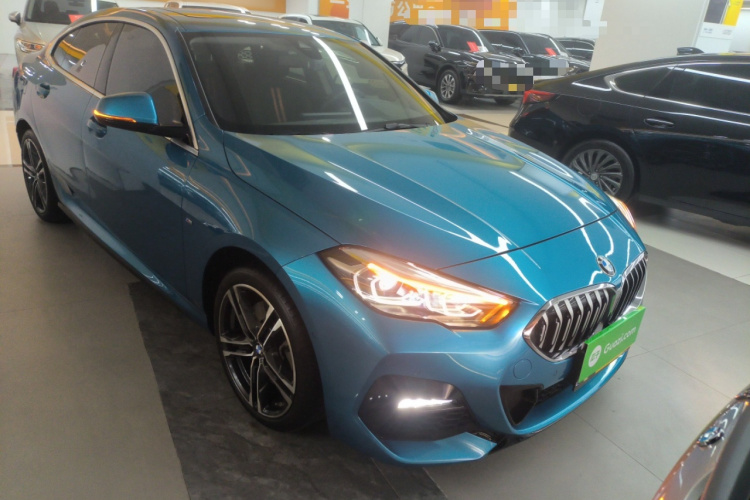 宝马2系(进口) 2021款 225i 四门轿跑车 M运动套装车身外观3