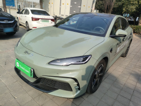 比亚迪 海豹06GT 2025款 605热浪版
