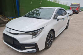 丰田 雷凌 2022款 185T CVT运动版