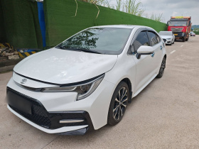 丰田 雷凌 2022款 185T CVT运动版