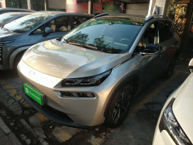 埃安 AION V 2022款 Plus 70 智领版 三元锂