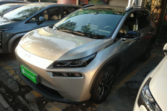 埃安 AION V 2022款 Plus 70 智领版 三元锂