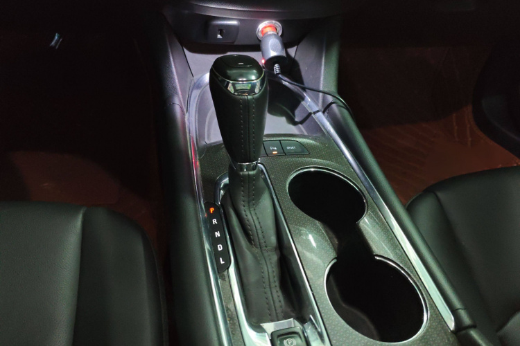 雪佛兰 迈锐宝XL 2018款 530T 自动锐驰版局部细节18