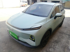 吉利几何E萤火虫 2023款 320KM 乖帅虎 5座