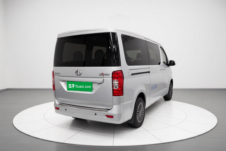 长安凯程 长安睿行M60 2023款 1.5L GDI舒适型客车6/7座车身外观7