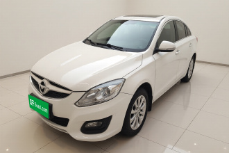 海马M6 2015款 1.5T 手动运动智能型