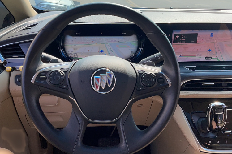 别克GL8 2022款 ES陆尊 653T 尊享型局部细节13