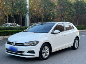 大众 Polo 2019款 Plus 1.5L 自动全景乐享版