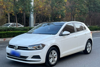 大众 Polo 2019款 Plus 1.5L 自动全景乐享版
